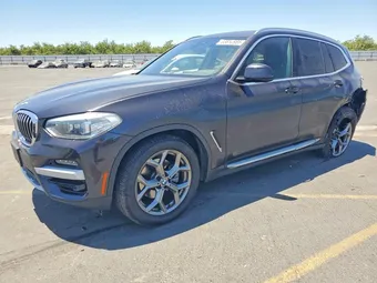 2020 BMW X3 5UXTY5C09L9D22457