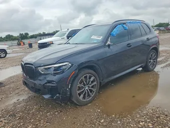 2021 BMW X5 5UXCR6C03M9G80450 Lot 57318666