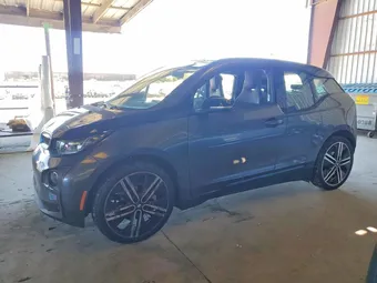 2017 BMW i3 WBY1Z6C36H7A39523