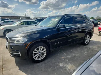 2015 BMW X5 5UXKR2C54F0H36550