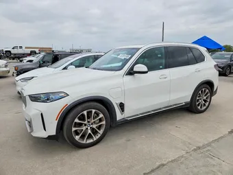 2025 BMW X5 5UX43EU06S9X96024