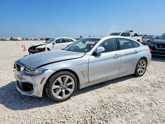 2015 BMW 4 Series WBA4B1C56FG241468
