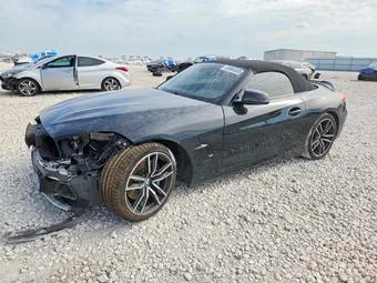 2020 BMW Z4 WBAHF9C06LWW80843