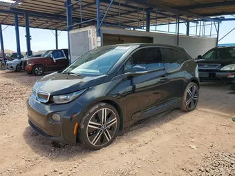 2017 BMW i3 WBY1Z6C33HV950269