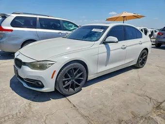 2018 BMW 3 Series WBA8B9G51JNU96012