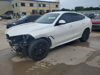 2021 BMW X6 5UXCY8C0XM9D82847