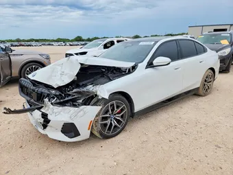 2024 BMW i5 WBY33FK02RCR71712