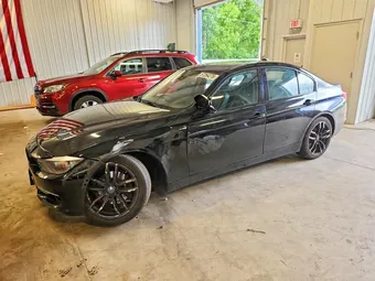 2015 BMW 3 Series WBA3B1G5XFNT07005