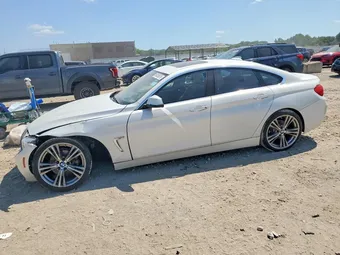 2017 BMW 4 Series WBA4F9C56HG440381
