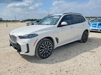 2025 BMW X5 5UX43EU00S9Z20658