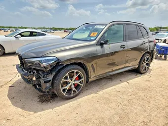 2022 BMW X5 5UXCR6C04N9N27672