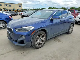 2018 BMW X2 WBXYJ3C33JEP76699
