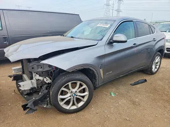 2015 BMW X6 5UXKU2C54F0N76388