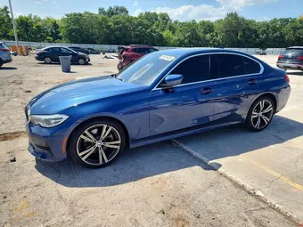2021 BMW 3 Series 3MW5R1J01M8C12849
