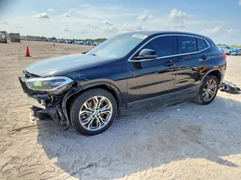 2021 BMW X2 WBXYJ1C07M5S27280
