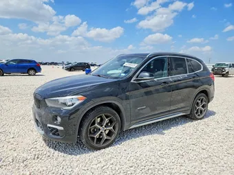 2018 BMW X1 WBXHU7C32J5H40164