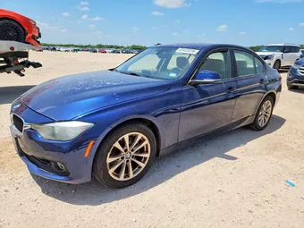 2016 BMW 3 Series WBA8E1G5XGNT99425