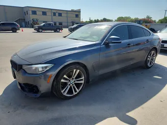 2019 BMW 4 Series WBA4J1C58KBM17169