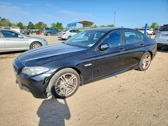 2015 BMW 5 Series WBA5A5C50FD523993