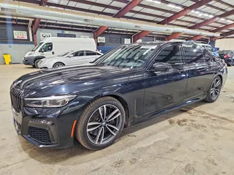 2021 BMW 7 Series WBA7U2C07MCF68499