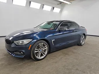 2015 BMW 4 Series WBA3T7C50F5A36822