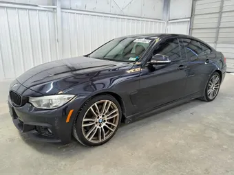 2016 BMW 4 Series WBA4A9C5XGG507142