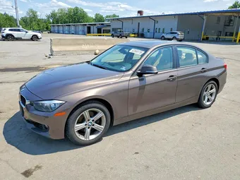 2015 BMW 3 Series WBA3B5G57FNS13753