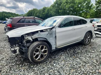 2020 BMW X4 5UX2V1C09L9B67132