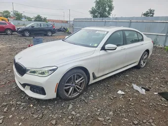 2019 BMW 7 Series WBA7F2C55KB240004