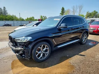2024 BMW X3 5UX53DP07R9V79358
