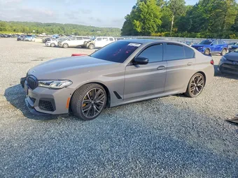 2021 BMW 5 Series WBA53BJ01MCF53722