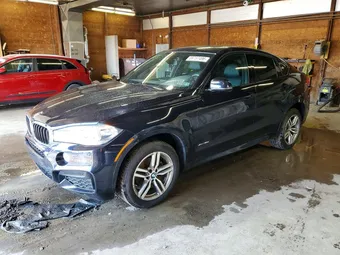 2016 BMW X6 5UXKU2C52G0N79114