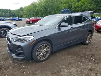 2021 BMW X2 WBXYJ1C03M5T08907