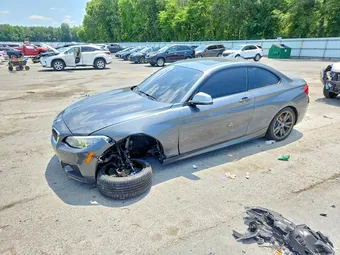 2015 BMW 2 Series WBA1J9C50FV371245