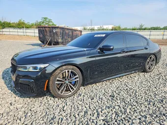 2020 BMW 7 Series WBA7U2C04LCD68601