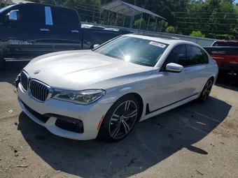 2019 BMW 7 Series WBA7F0C52KGM25764