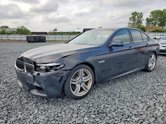 2015 BMW 5 Series WBA5B1C52FD920871