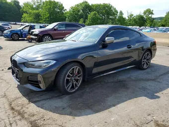 2021 BMW M440XI WBA13AR0XMCF61542