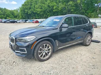 2022 BMW X5 5UXCR6C0XN9M54310
