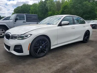 2020 BMW 3 Series 3MW5R7J05L8B22847 Lot 56607286