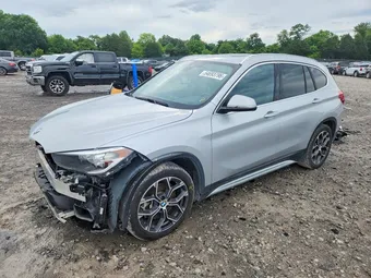 2021 BMW X1 WBXJG9C0XM5T99379