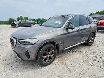 2024 BMW X3 5UX53DP0XR9V02287