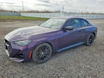 2022 BMW M240i 3MW53CM04N8C51400