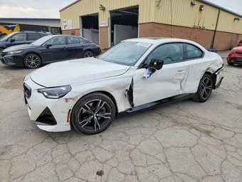 2024 BMW 2 Series 3MW33CM02R8E57182