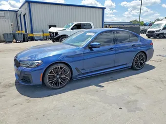 2021 BMW 5 Series WBA53BH09MCF79216