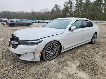2020 BMW 7 Series WBA7T2C09LCD31773