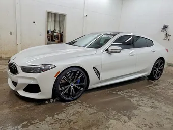 2022 BMW 8 Series WBAGV8C00NCG97413