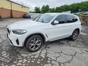 2024 BMW X3 5UX53DP02R9U38505