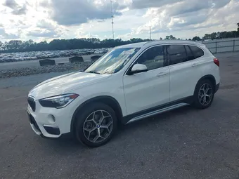 2018 BMW X1 WBXHT3C33J5L30790
