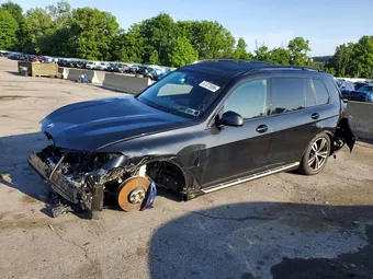 2025 BMW X7 5UX23EM0XS9Y26777